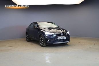 Renault Arkana 1.6 E-TECH Iconic SUV 5dr Petrol Hybrid Auto 2WD Euro 6 (s/s) (1