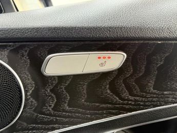 MERCEDES-BENZ C CLASS 2.1 C250d AMG Line Saloon 4dr Diesel 7G-Tronic+ Euro 6 (s/s) (20