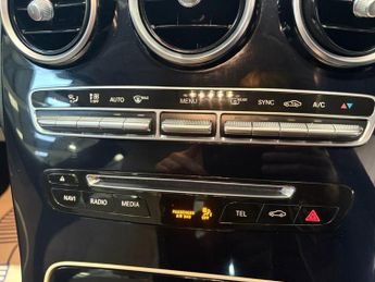 MERCEDES-BENZ C CLASS 2.1 C220d Sport Saloon 4dr Diesel 7G-Tronic+ Euro 6 (s/s) (170 p