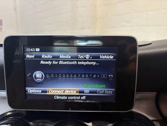 MERCEDES-BENZ C CLASS 2.1 C220d Sport Saloon 4dr Diesel 7G-Tronic+ Euro 6 (s/s) (170 p