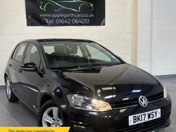 Volkswagen Golf 1.4 TSI BlueMotion Tech Match Edition Hatchback 5dr Petrol Manua