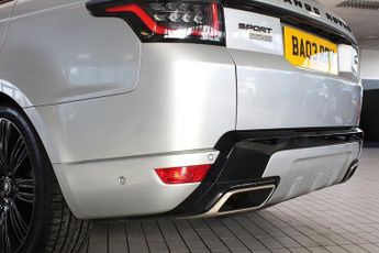 LAND ROVER RANGE ROVER SPORT 3.0 SD V6 Autobiography Dynamic SUV 5dr Diesel Auto 4WD Euro 6 (