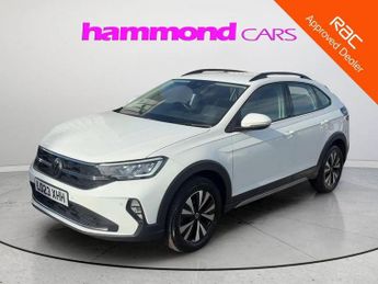 Volkswagen Taigo 1.0 TSI Life SUV 5dr Petrol DSG Euro 6 (s/s) (110 ps)