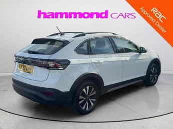 VOLKSWAGEN TAIGO 1.0 TSI Life SUV 5dr Petrol DSG Euro 6 (s/s) (110 ps)