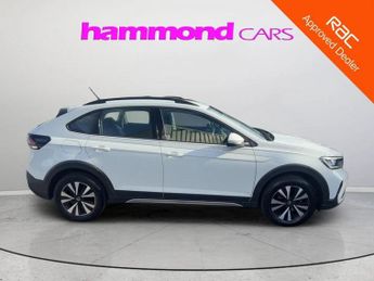 VOLKSWAGEN TAIGO 1.0 TSI Life SUV 5dr Petrol DSG Euro 6 (s/s) (110 ps)