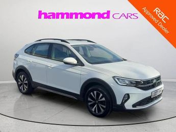 VOLKSWAGEN TAIGO 1.0 TSI Life SUV 5dr Petrol DSG Euro 6 (s/s) (110 ps)