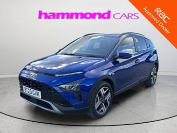 Hyundai Bayon 1.0 T-GDi MHEV Premium SUV 5dr Petrol Hybrid DCT Euro 6 (s/s) (1