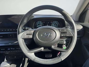 HYUNDAI BAYON 1.0 T-GDi MHEV Premium SUV 5dr Petrol Hybrid DCT Euro 6 (s/s) (1