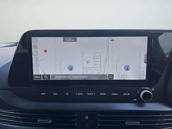 HYUNDAI BAYON 1.0 T-GDi MHEV Premium SUV 5dr Petrol Hybrid DCT Euro 6 (s/s) (1