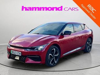 KIA EV6 77.4kWh GT-Line S Hatchback 5dr Electric Auto (225 bhp)