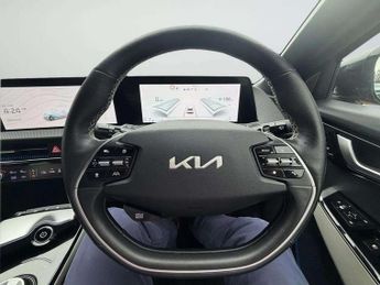 KIA EV6 77.4kWh GT-Line S Hatchback 5dr Electric Auto (225 bhp)