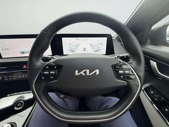 KIA EV6 77.4kWh GT-Line S Hatchback 5dr Electric Auto (225 bhp)