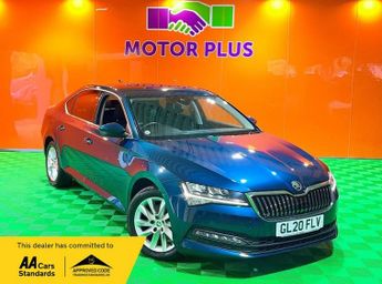 Skoda Superb 1.5 TSI ACT SE Technology Hatchback 5dr Petrol Manual Euro 6 (s/