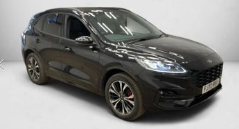 Ford Kuga 2.5 Duratec 14.4kWh ST-Line X Edition SUV 5dr Petrol Plug-in Hyb