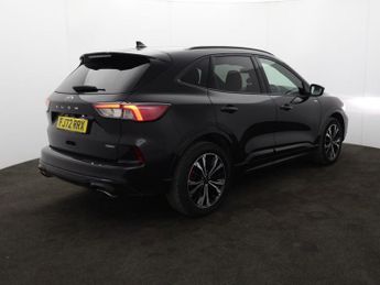 FORD KUGA 2.5 Duratec 14.4kWh ST-Line X Edition SUV 5dr Petrol Plug-in Hyb