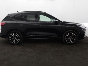 FORD KUGA 2.5 Duratec 14.4kWh ST-Line X Edition SUV 5dr Petrol Plug-in Hyb