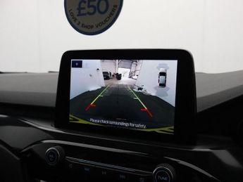 FORD KUGA 2.5 Duratec 14.4kWh ST-Line X Edition SUV 5dr Petrol Plug-in Hyb