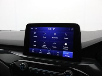 FORD KUGA 2.5 Duratec 14.4kWh ST-Line X Edition SUV 5dr Petrol Plug-in Hyb