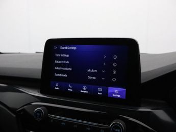 FORD KUGA 2.5 Duratec 14.4kWh ST-Line X Edition SUV 5dr Petrol Plug-in Hyb