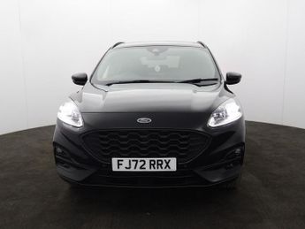 FORD KUGA 2.5 Duratec 14.4kWh ST-Line X Edition SUV 5dr Petrol Plug-in Hyb