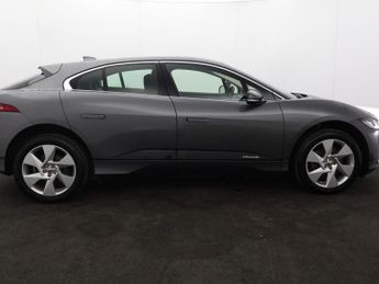 JAGUAR I-PACE 400 90kWh SE SUV 5dr Electric Auto 4WD (400 ps)