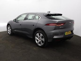 JAGUAR I-PACE 400 90kWh SE SUV 5dr Electric Auto 4WD (400 ps)