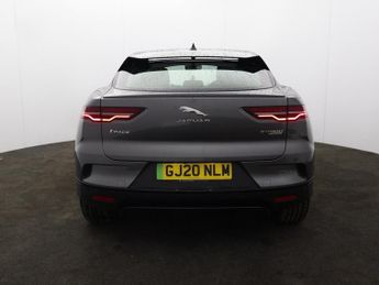 JAGUAR I-PACE 400 90kWh SE SUV 5dr Electric Auto 4WD (400 ps)