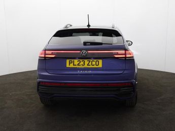 VOLKSWAGEN TAIGO 1.0 TSI R-Line SUV 5dr Petrol DSG Euro 6 (s/s) (110 ps)
