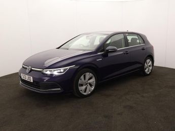VOLKSWAGEN GOLF 1.5 eTSI MHEV Style Hatchback 5dr Petrol Hybrid DSG Euro 6 (s/s)