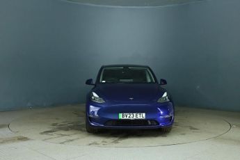 TESLA MODEL Y (Dual Motor) Long Range SUV 5dr Electric Auto 4WDE (384 bhp)