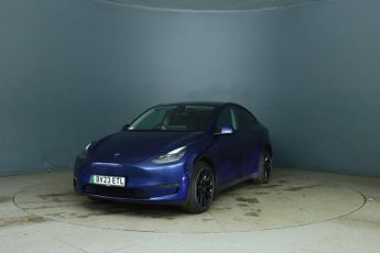 TESLA MODEL Y (Dual Motor) Long Range SUV 5dr Electric Auto 4WDE (384 bhp)