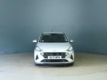 HYUNDAI I10 1.0 SE Connect Hatchback 5dr Petrol Auto Euro 6 (s/s) (67 ps)