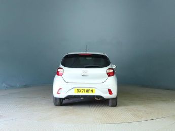 HYUNDAI I10 1.0 SE Connect Hatchback 5dr Petrol Auto Euro 6 (s/s) (67 ps)