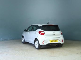 HYUNDAI I10 1.0 SE Connect Hatchback 5dr Petrol Auto Euro 6 (s/s) (67 ps)