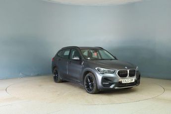 BMW X1 1.5 25e 10kWh Sport SUV 5dr Petrol Plug-in Hybrid Auto xDrive Eu