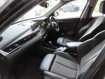BMW X1 1.5 25e 10kWh Sport SUV 5dr Petrol Plug-in Hybrid Auto xDrive Eu