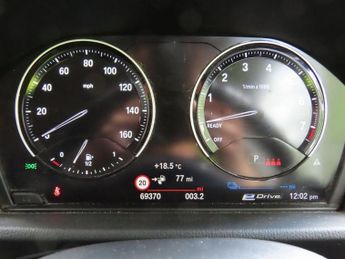 BMW X1 1.5 25e 10kWh Sport SUV 5dr Petrol Plug-in Hybrid Auto xDrive Eu