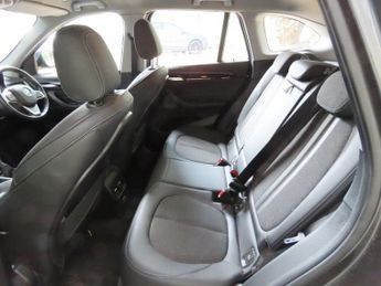 BMW X1 1.5 25e 10kWh Sport SUV 5dr Petrol Plug-in Hybrid Auto xDrive Eu