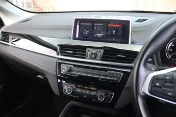 BMW X1 1.5 25e 10kWh Sport SUV 5dr Petrol Plug-in Hybrid Auto xDrive Eu