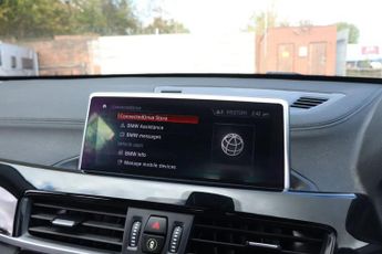 BMW X1 1.5 25e 10kWh Sport SUV 5dr Petrol Plug-in Hybrid Auto xDrive Eu