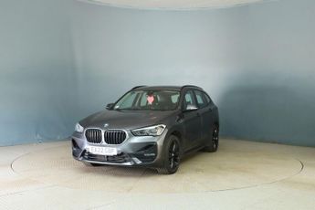 BMW X1 1.5 25e 10kWh Sport SUV 5dr Petrol Plug-in Hybrid Auto xDrive Eu