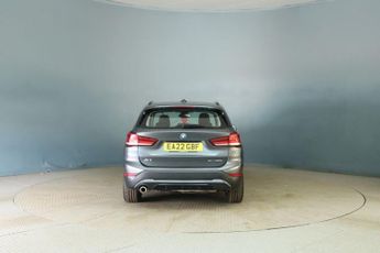 BMW X1 1.5 25e 10kWh Sport SUV 5dr Petrol Plug-in Hybrid Auto xDrive Eu