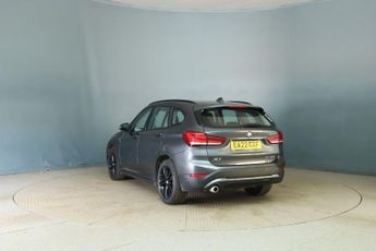 BMW X1 1.5 25e 10kWh Sport SUV 5dr Petrol Plug-in Hybrid Auto xDrive Eu