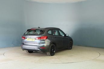 BMW X1 1.5 25e 10kWh Sport SUV 5dr Petrol Plug-in Hybrid Auto xDrive Eu