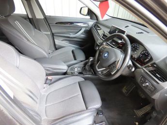 BMW X1 1.5 25e 10kWh Sport SUV 5dr Petrol Plug-in Hybrid Auto xDrive Eu