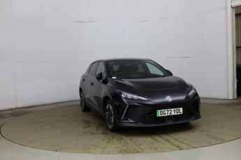 MG MG4 64kWh Trophy Long Range Hatchback 5dr Electric Auto (203 ps)