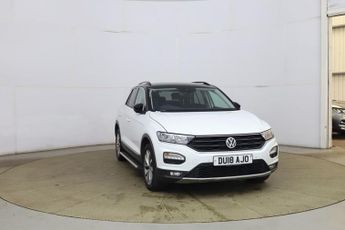 Volkswagen T-Roc 1.0 TSI Design SUV 5dr Petrol Manual Euro 6 (s/s) (115 ps)