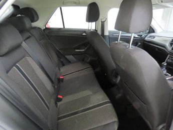 VOLKSWAGEN T-ROC 1.0 TSI Design SUV 5dr Petrol Manual Euro 6 (s/s) (115 ps)