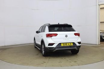 VOLKSWAGEN T-ROC 1.0 TSI Design SUV 5dr Petrol Manual Euro 6 (s/s) (115 ps)