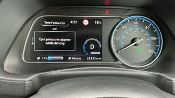 NISSAN LEAF 59kWh e+ N-Connecta Hatchback 5dr Electric Auto (217 ps)